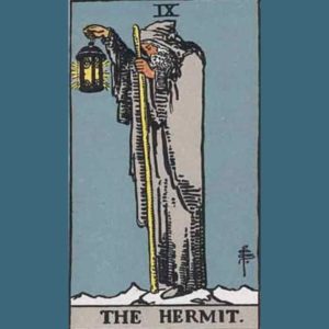 the hermit | finding our way home: saturn as guide