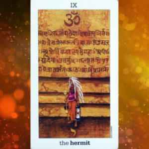 hermit virgo yod