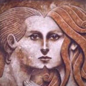 adam and eve | the lovers gemini and zayin