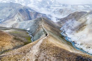 a pilgrimage into silence