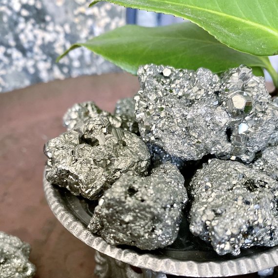 Pyrite Rough 1-1.75"