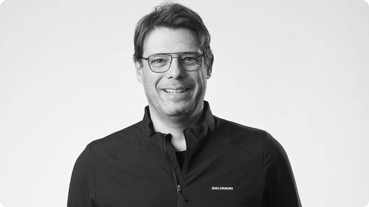 Salomon CEO, Guillame Meyzenq