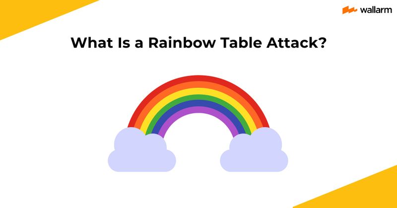 What is a Rainbow Table Attack? Definition and protection
