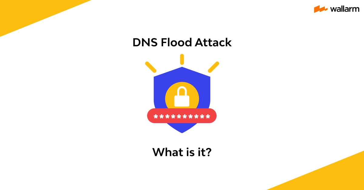 DNSフラッド攻撃とは？ 対策・予防 ⚔️