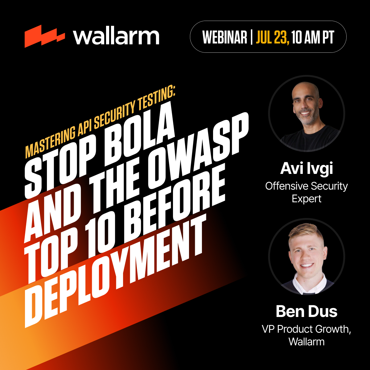 securing apps on aws with wallarm