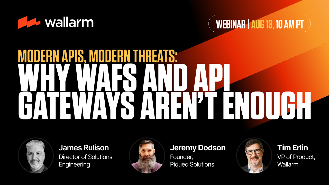 securing apps on aws with wallarm