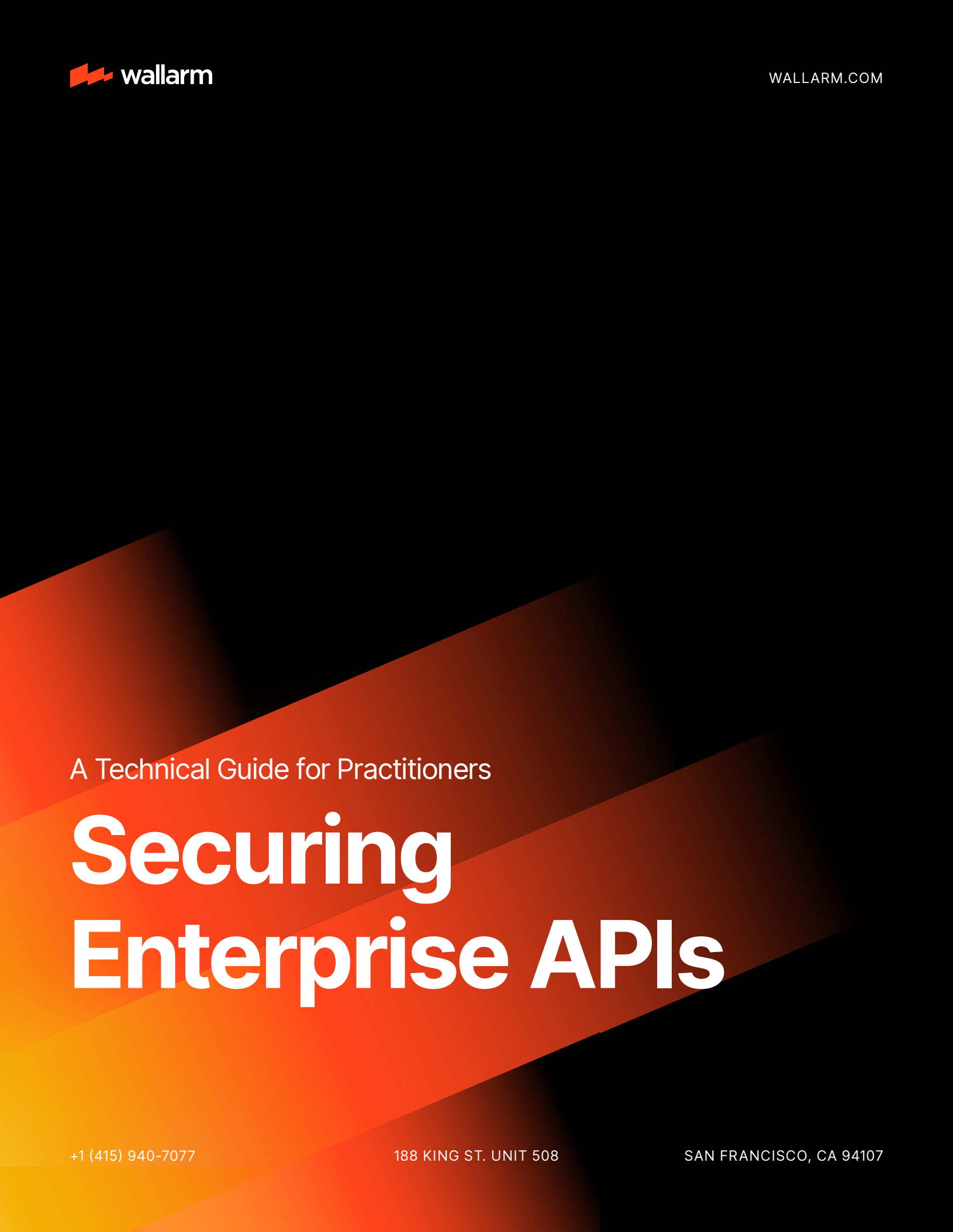 Securing Enterprise APIs: A Technical Guide for Practitioners