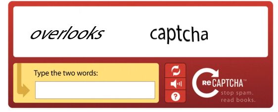音声型CAPTCHA