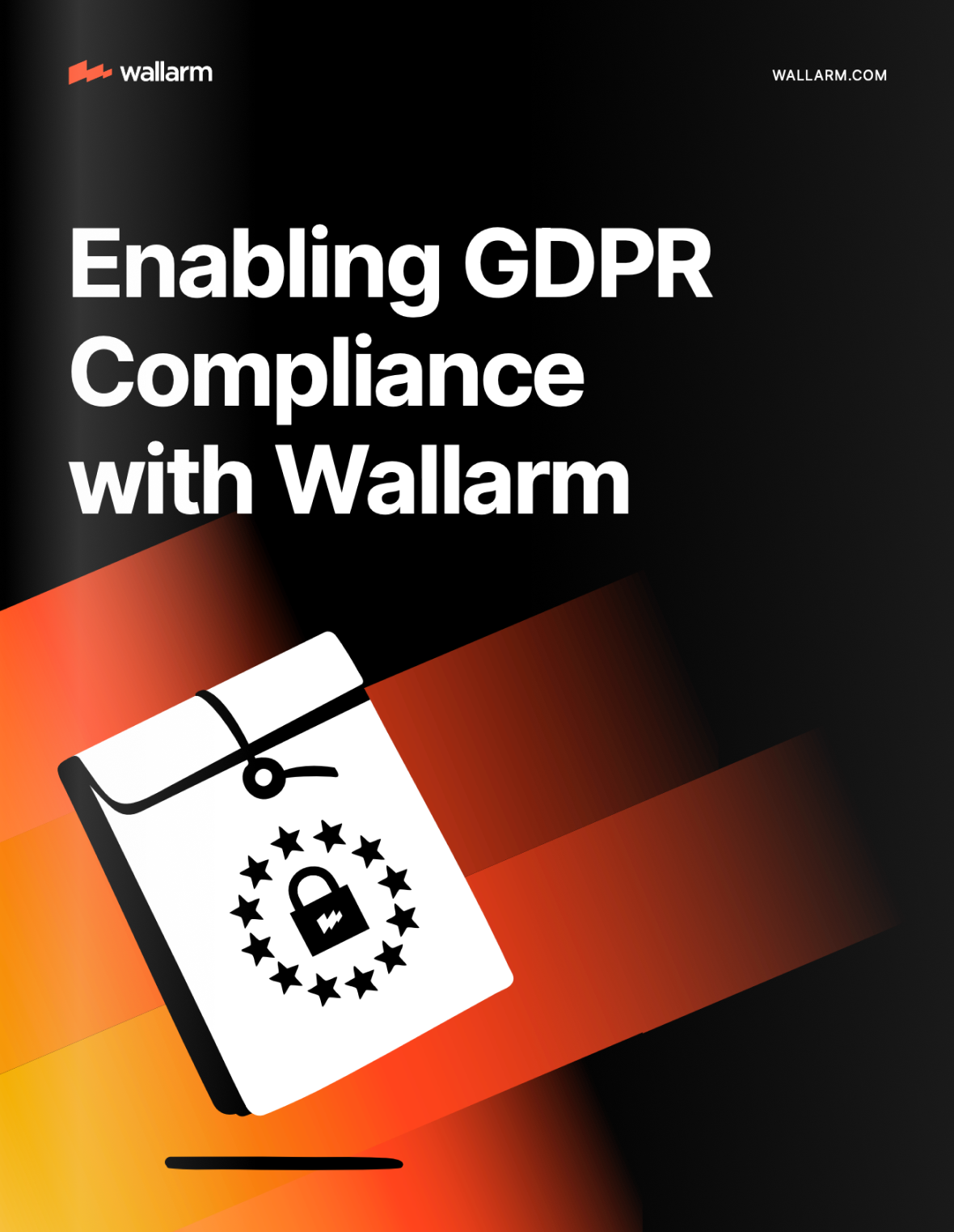 Wallarm and GDPR