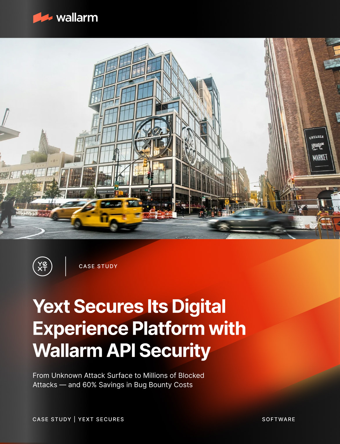 Yext Secures Its Digital Experience Platform with Wallarm API Security