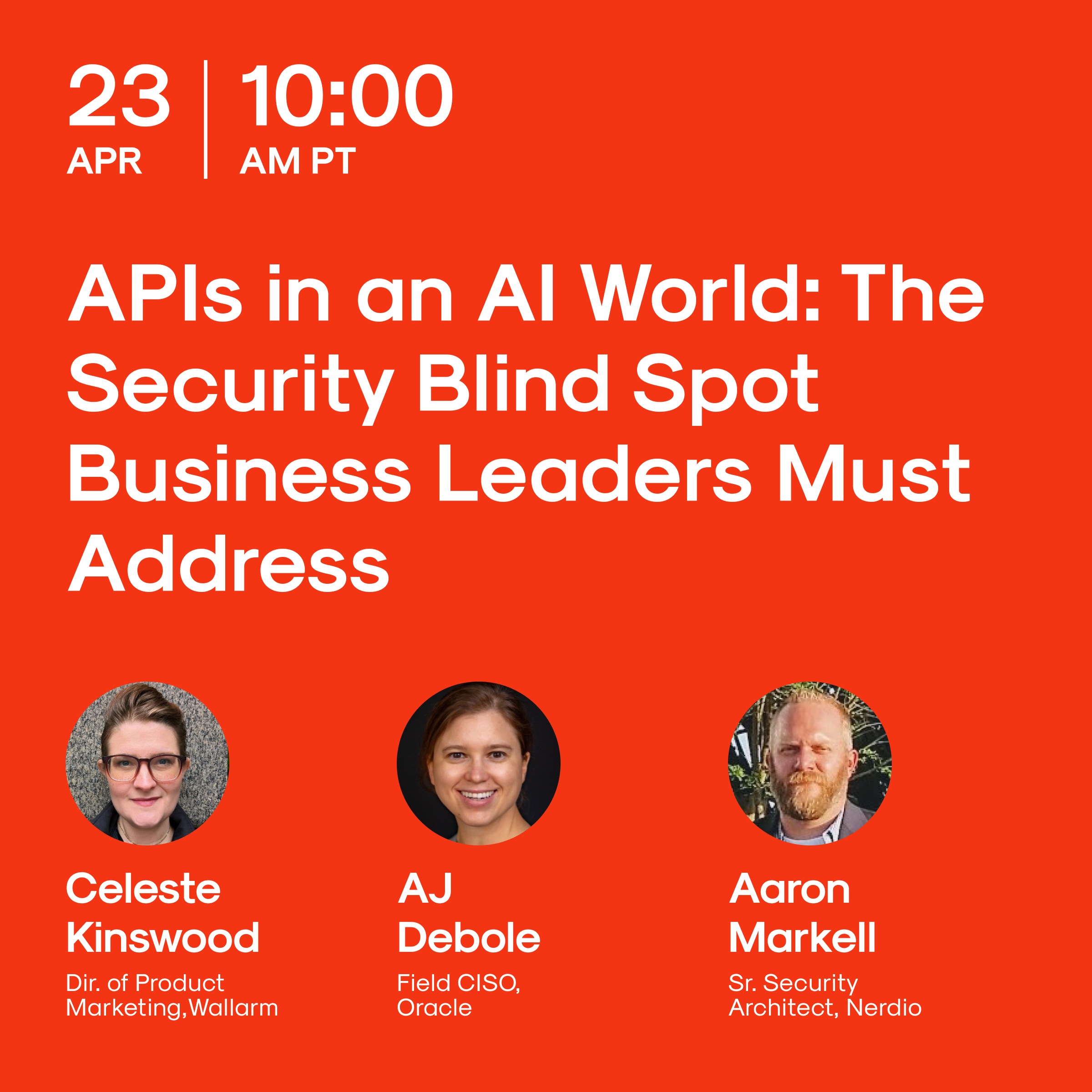 APIs in an AI World: The Security Blind Spot Business Leaders Must Address