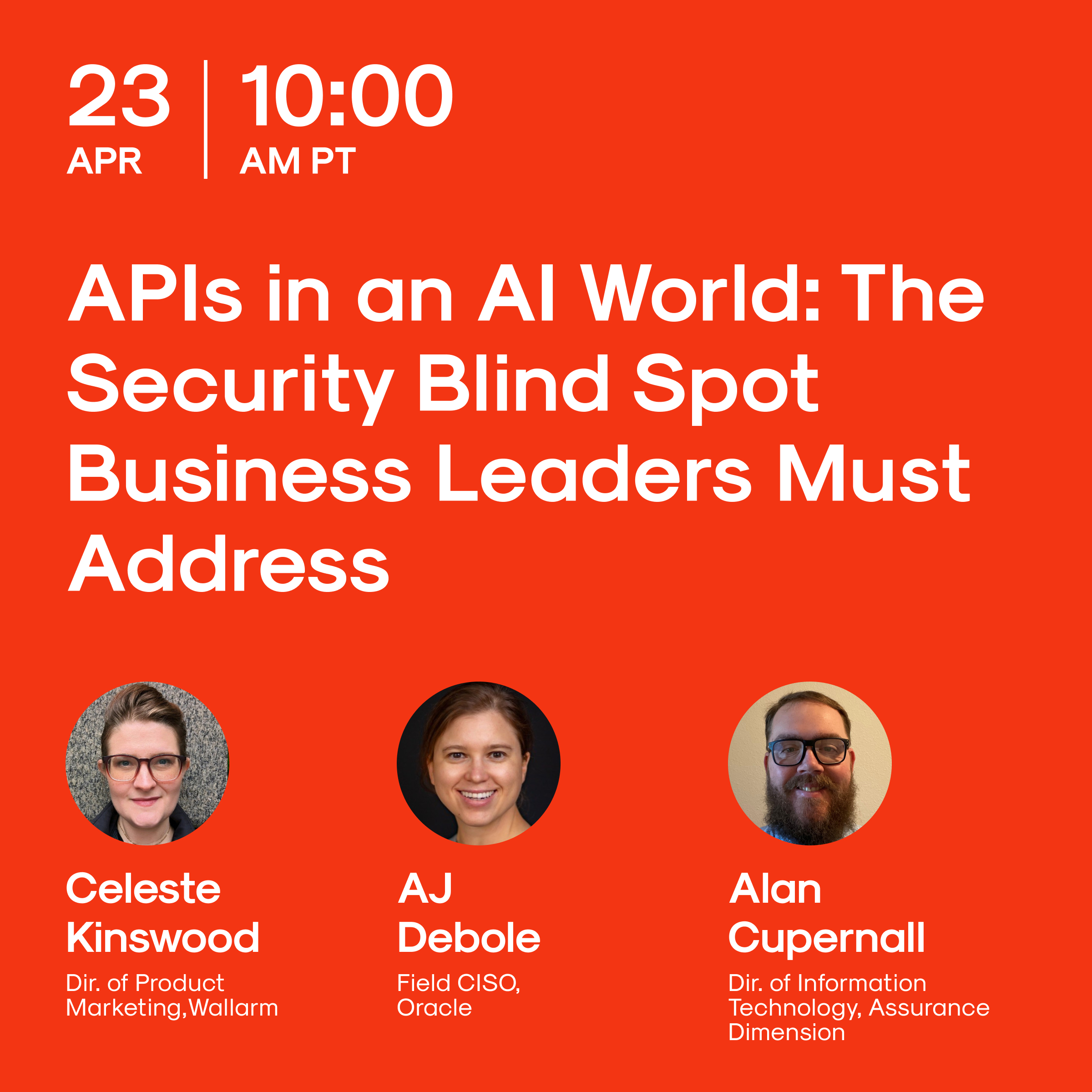 APIs in an AI World: The Security Blind Spot Business Leaders Must Address
