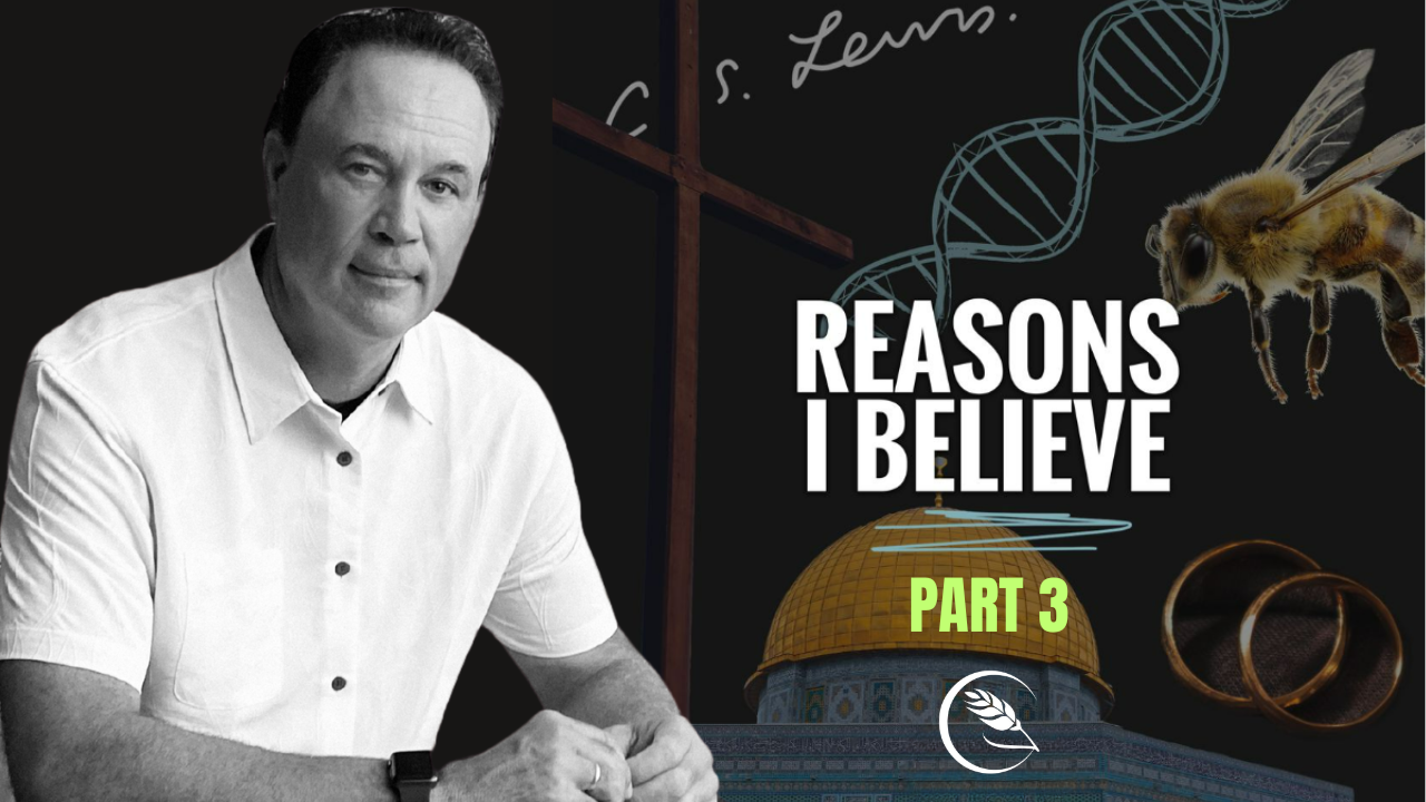 Reasons I Believe Part 3