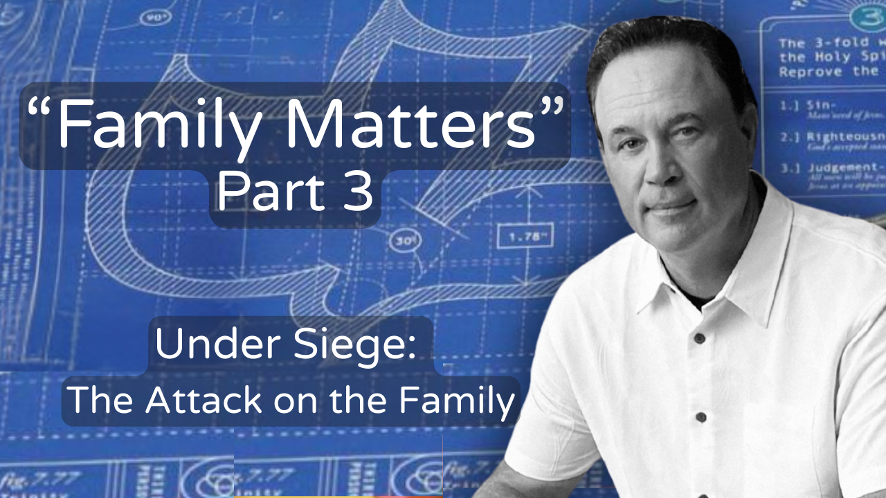 Family Matters Part 3: Under Siege