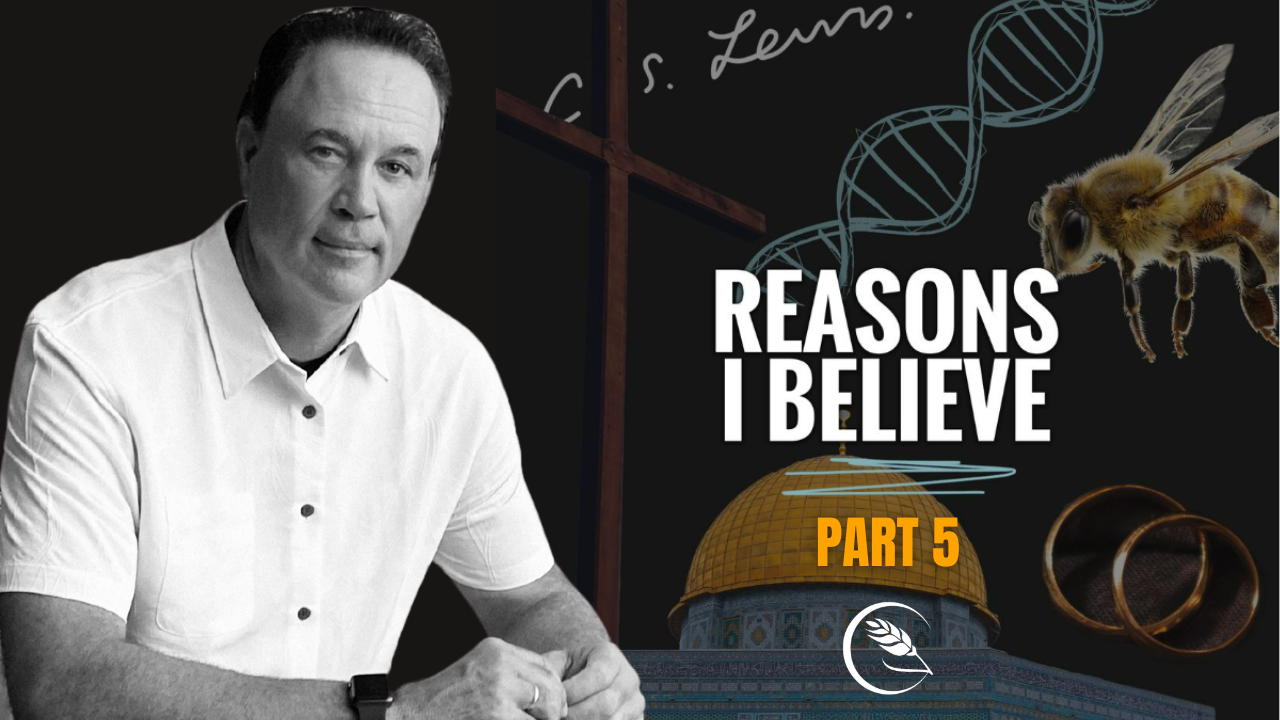 Reasons I Believe Part 5