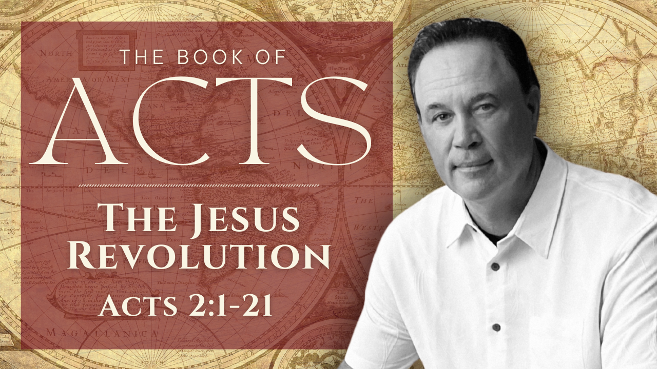 The Jesus Revolution