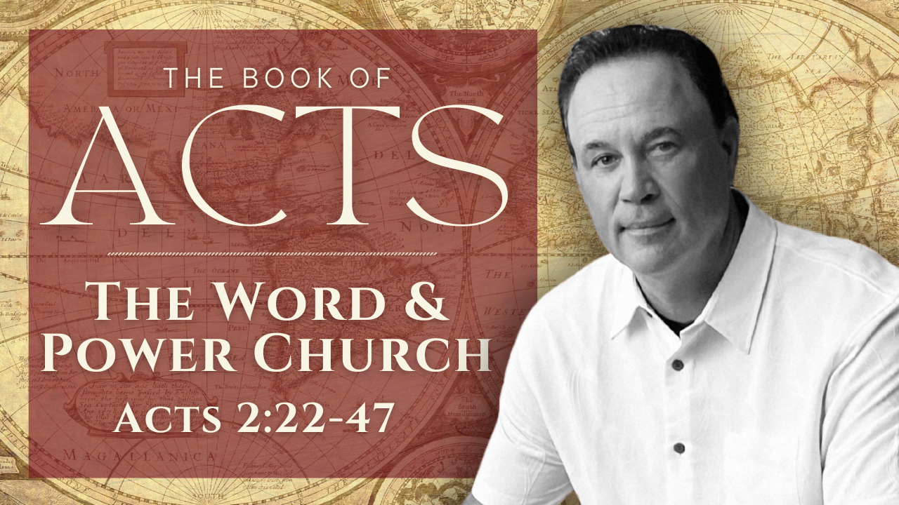 The Word & Power Church