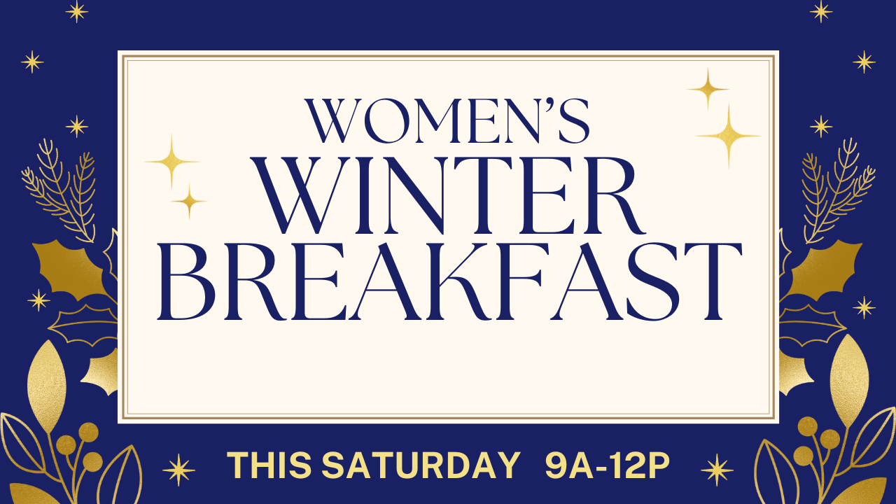 Women's Winter Breakfast
