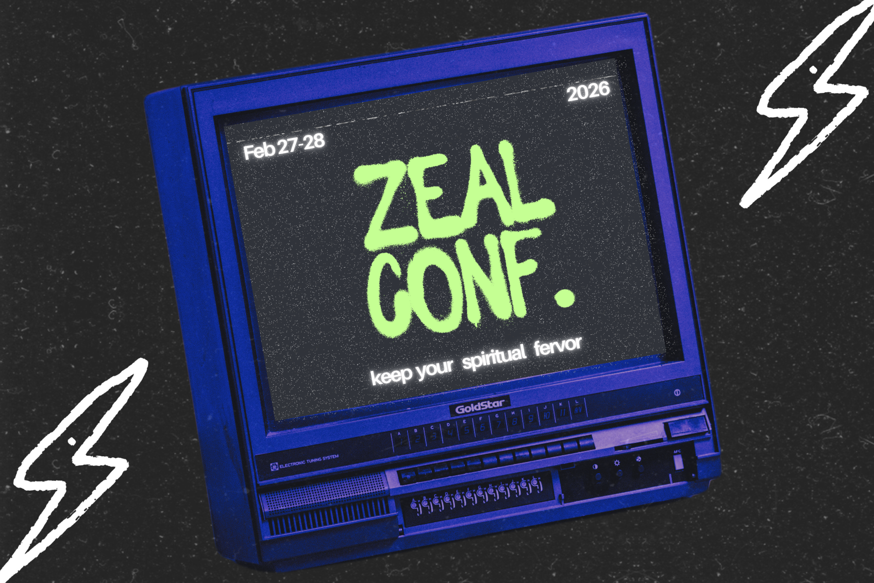 Young Adults ZEAL Conference