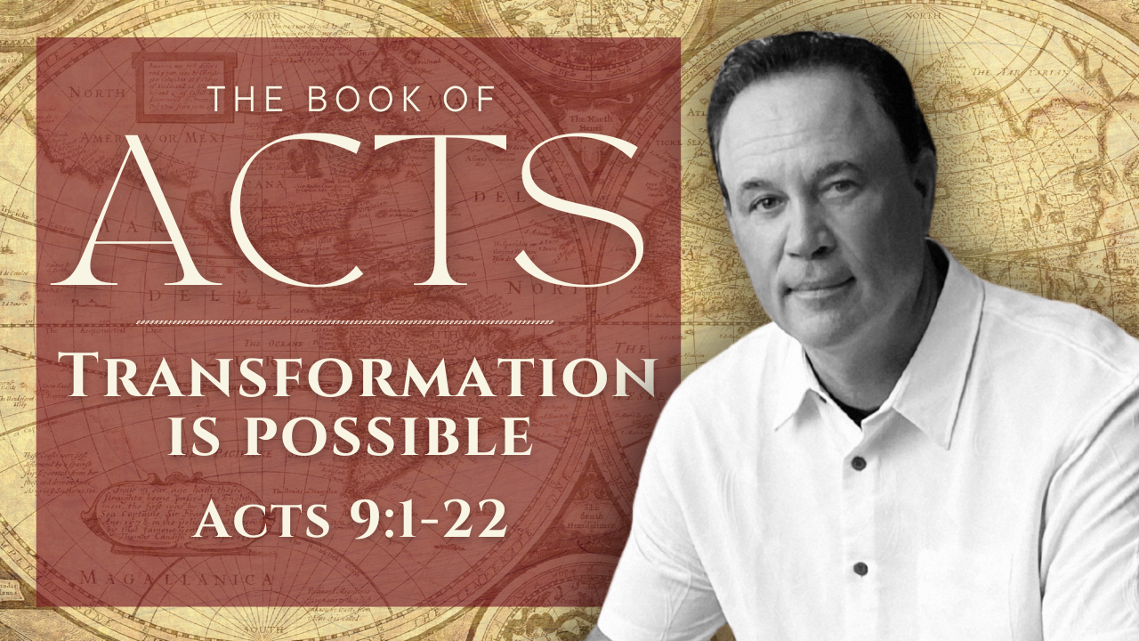 Transformation is Possible