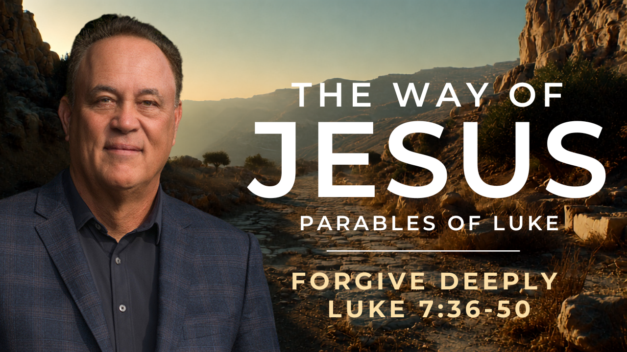 Forgive Deeply