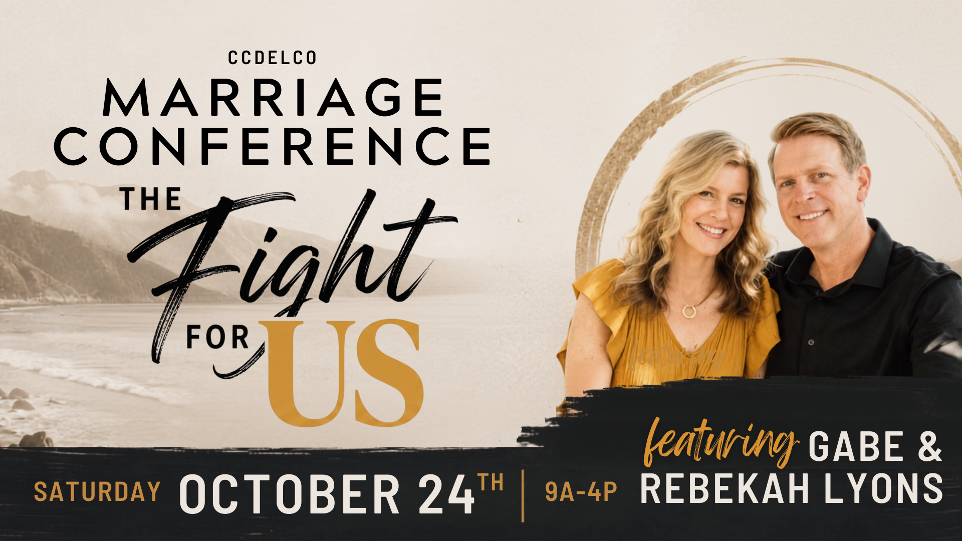 Marriage Conference