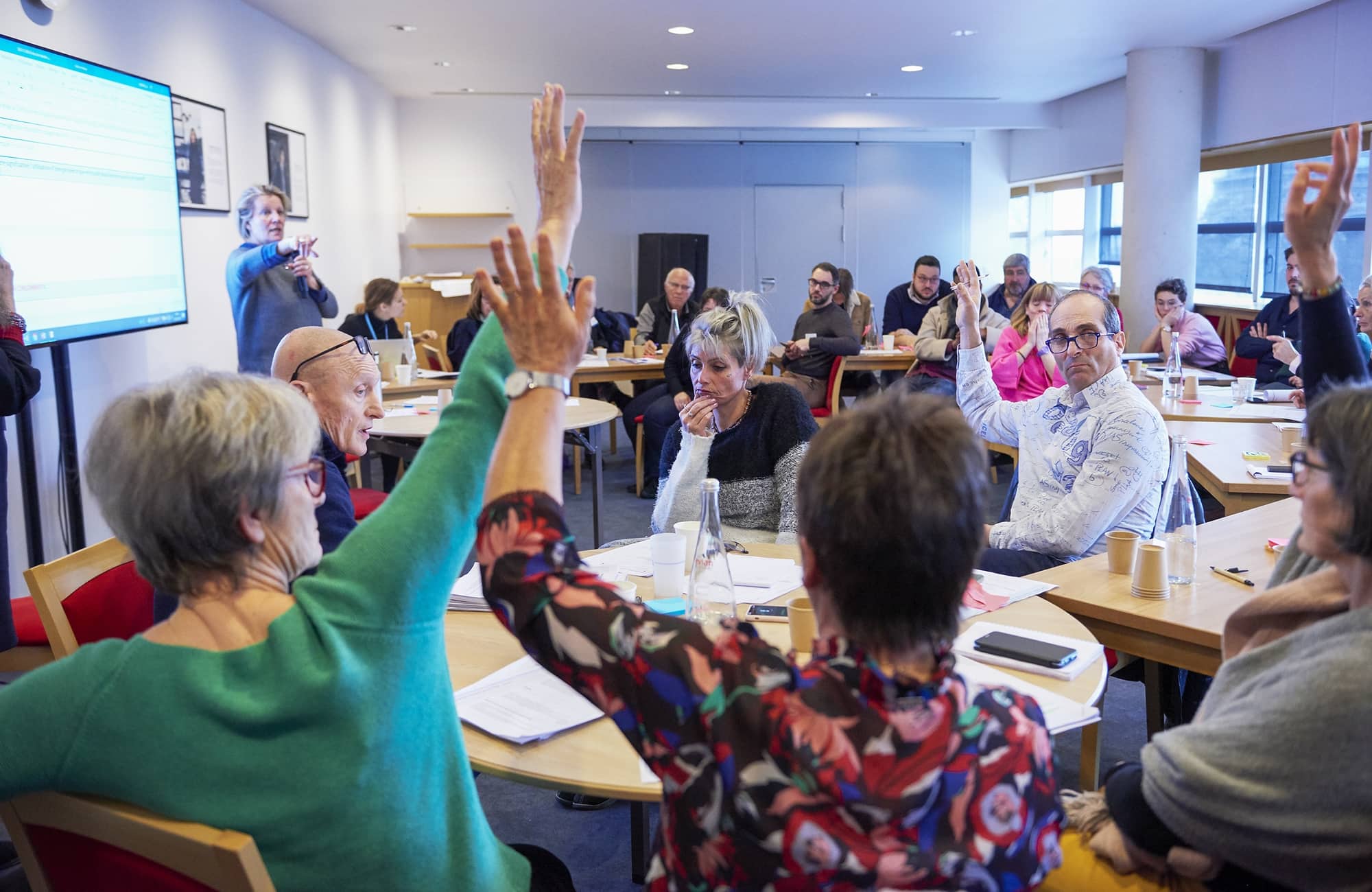 Le RIC local reprenons le pouvoir à la base, dans nos communes !