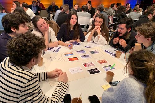 Civic participation by children and young people