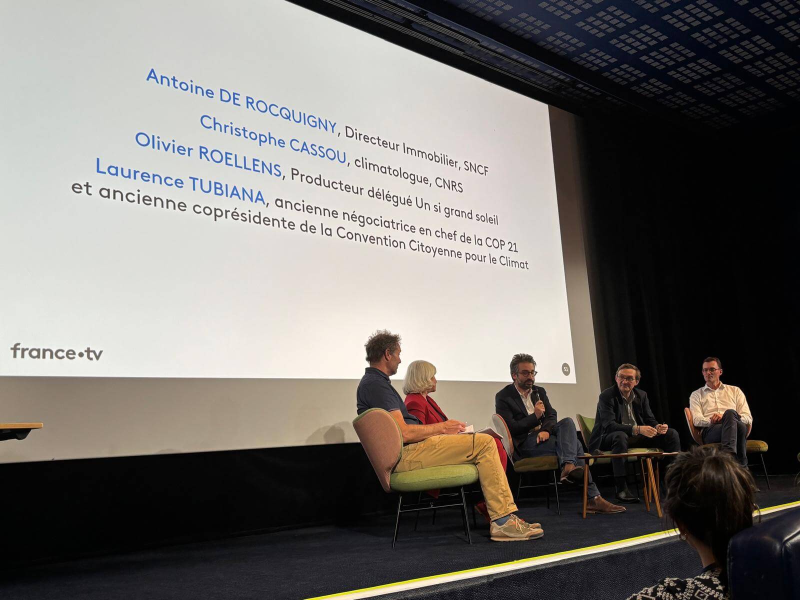 Convention France Télévisions