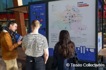 Local meeting on the development of the mobility plan for the greater Toulouse area