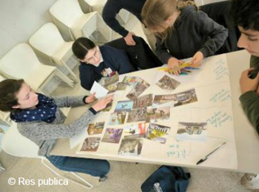 Workshop on the mobility plan for the greater Toulouse area