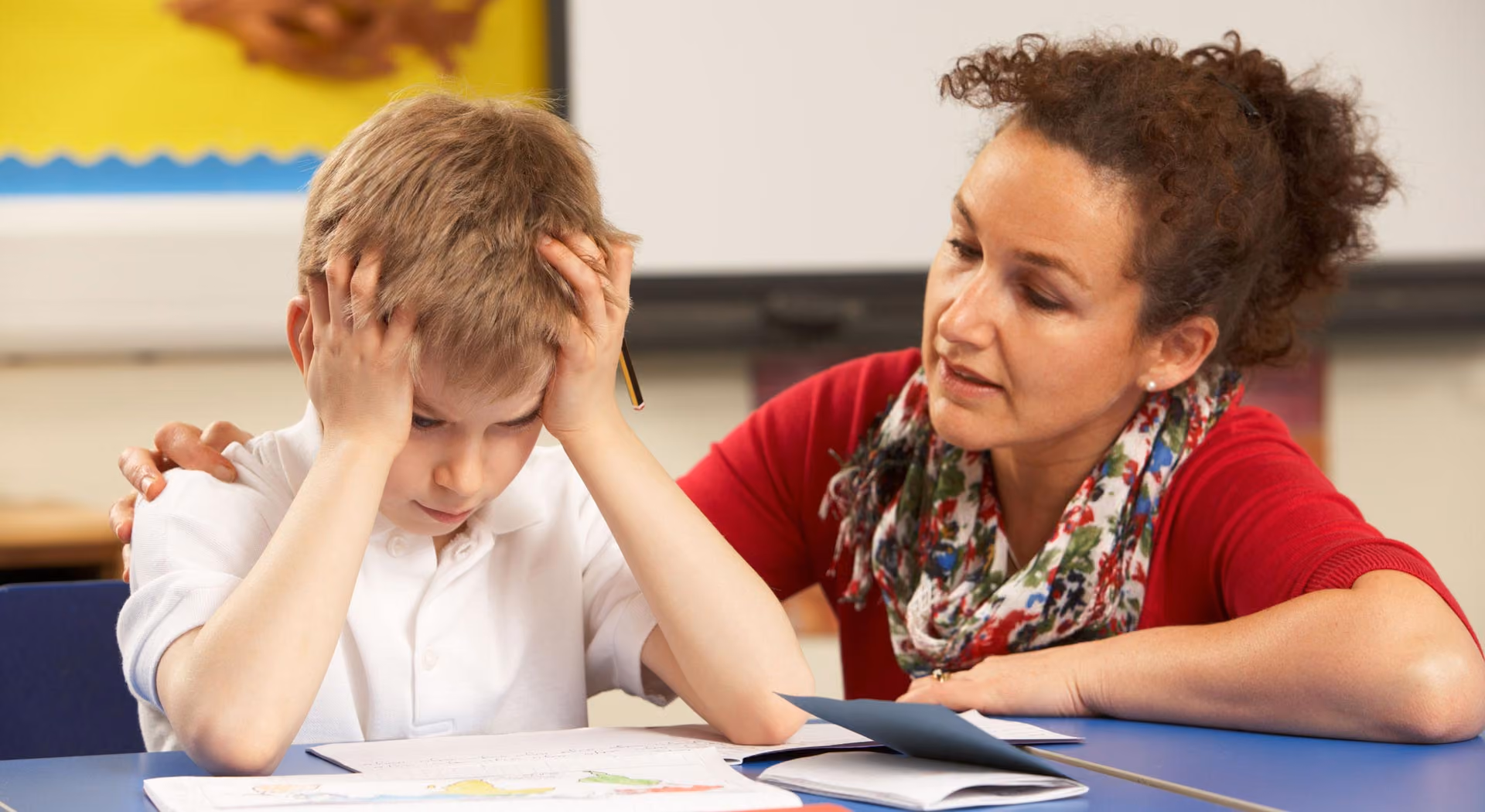 One-to-one tuition session in Coventry