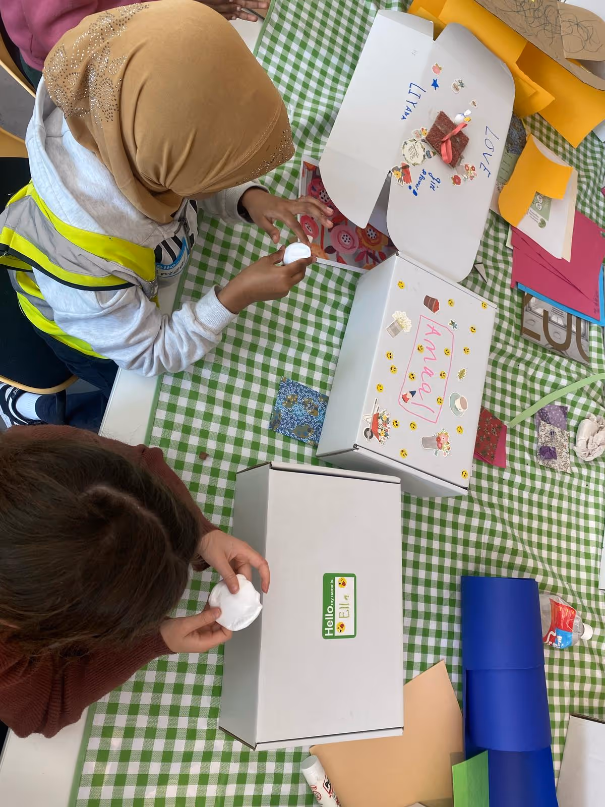 Dream Spaces Workshop @ Camberwell College