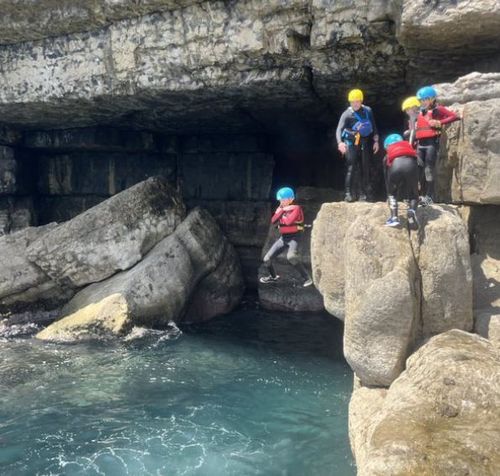 Year Six Residential