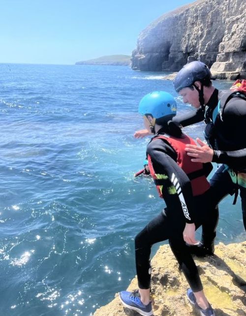 Year Six Residential