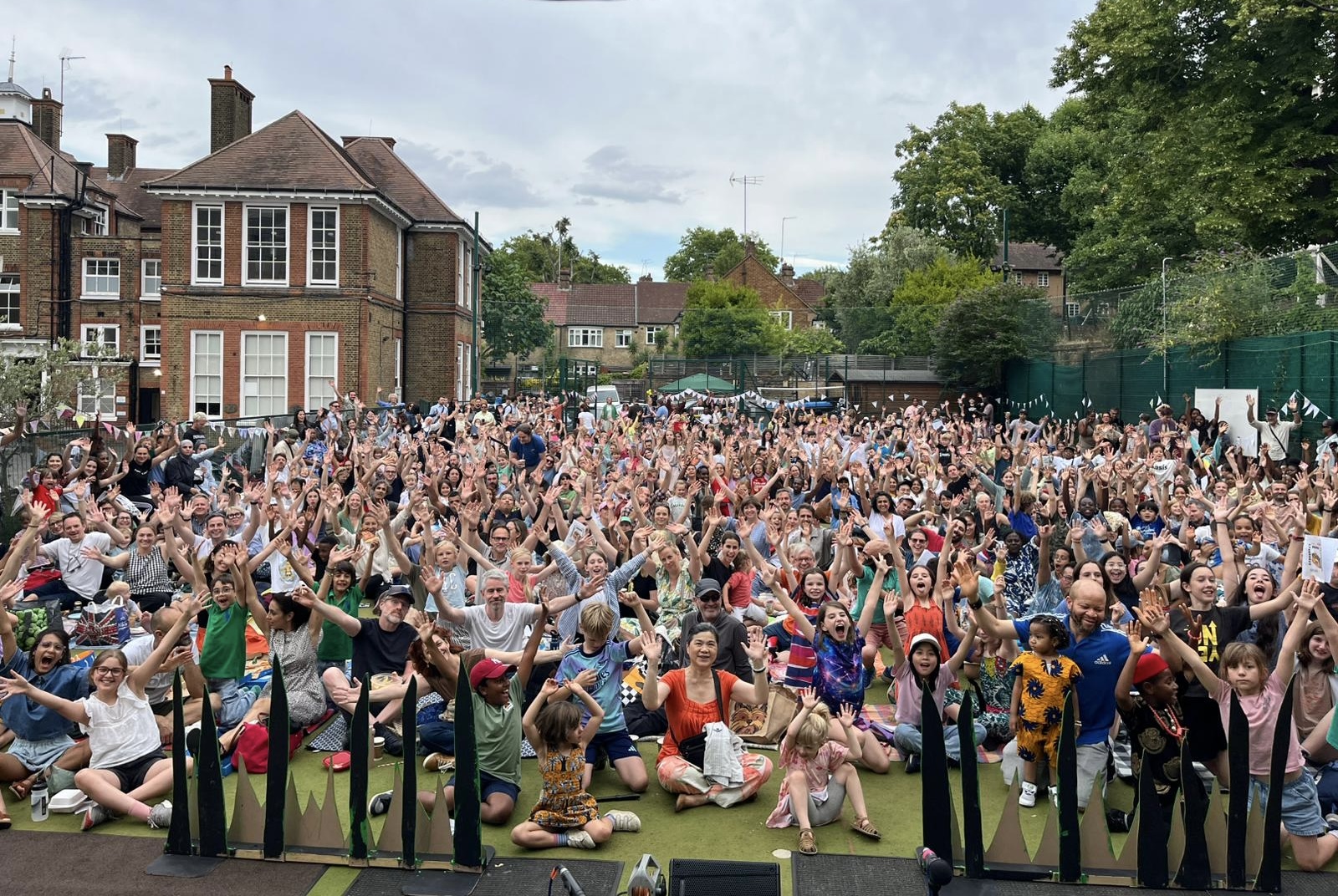 Playground Proms 2025!