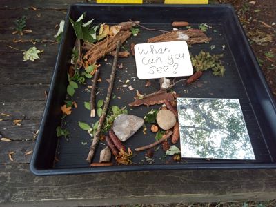 Forest School for Lyndhurst Nursery