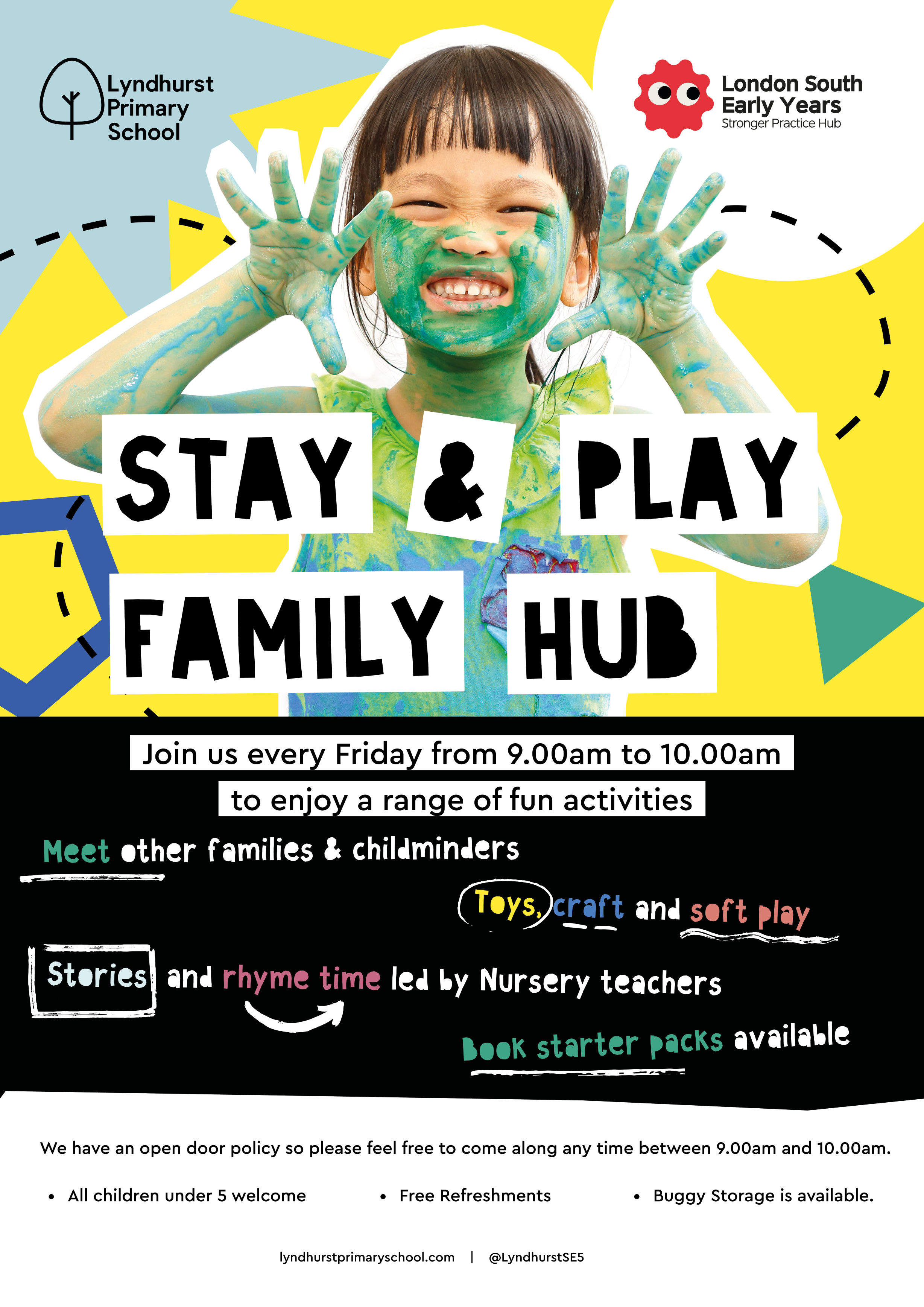 Stay And Play