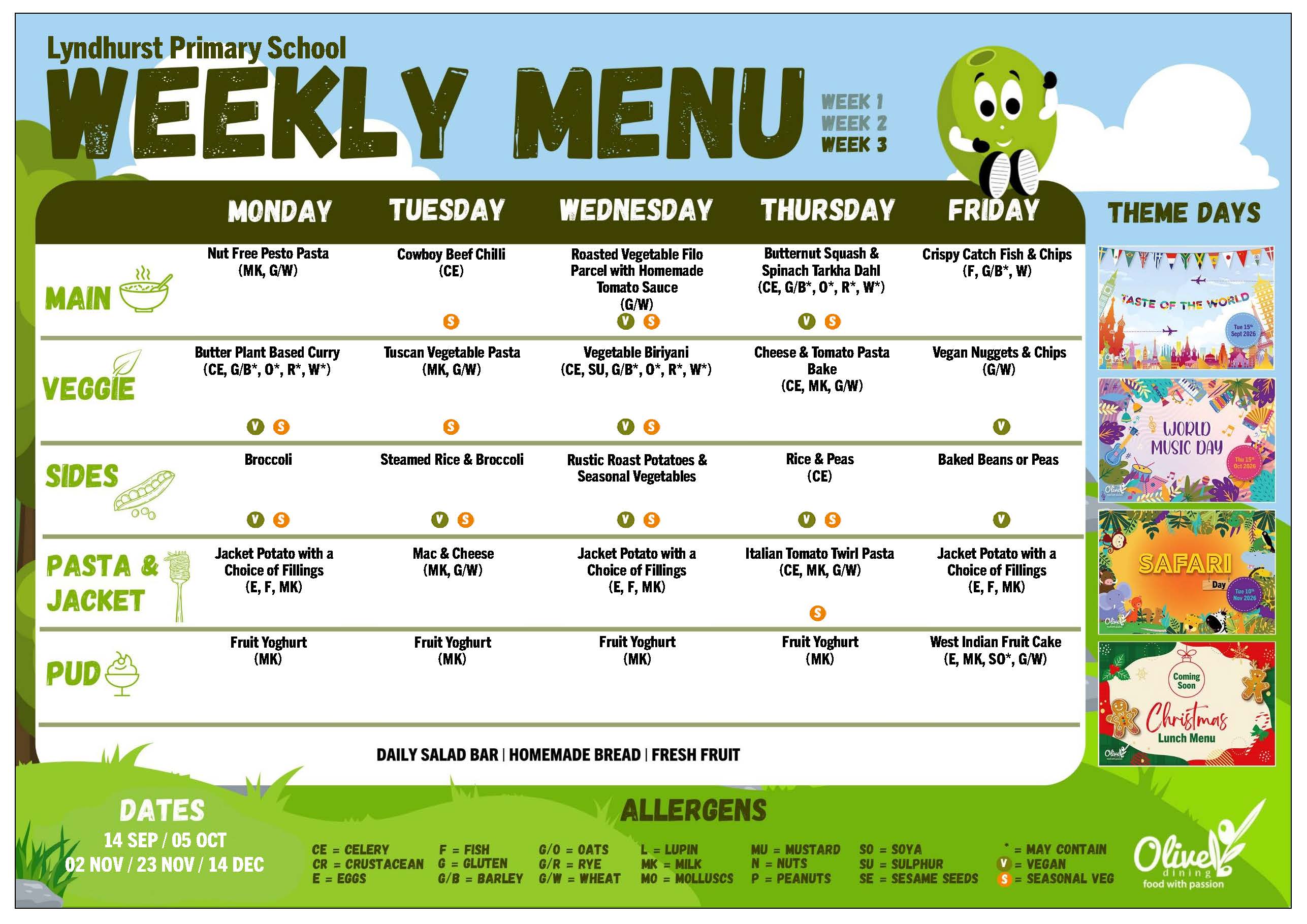 Week 3