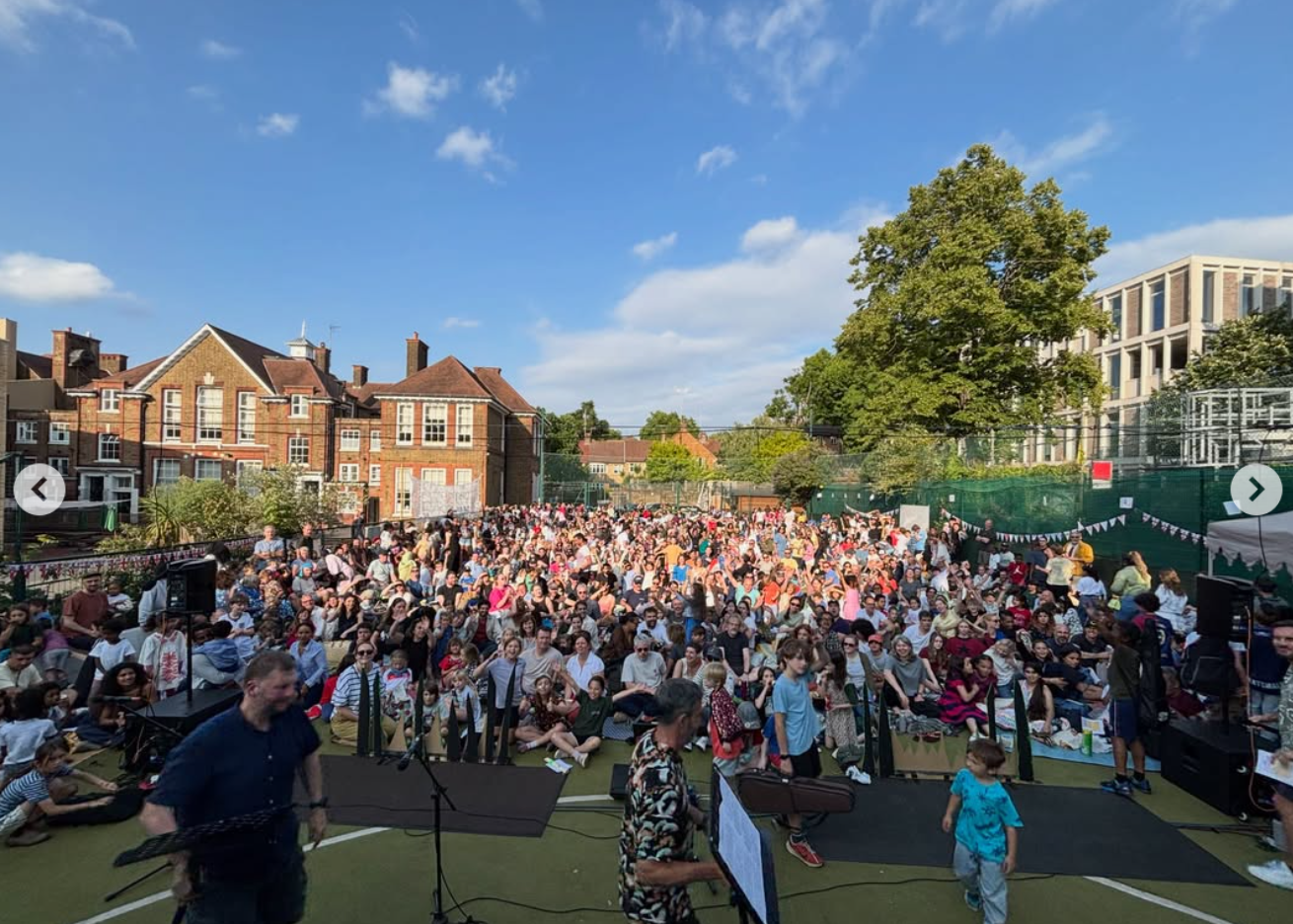 The Playground Proms 2026