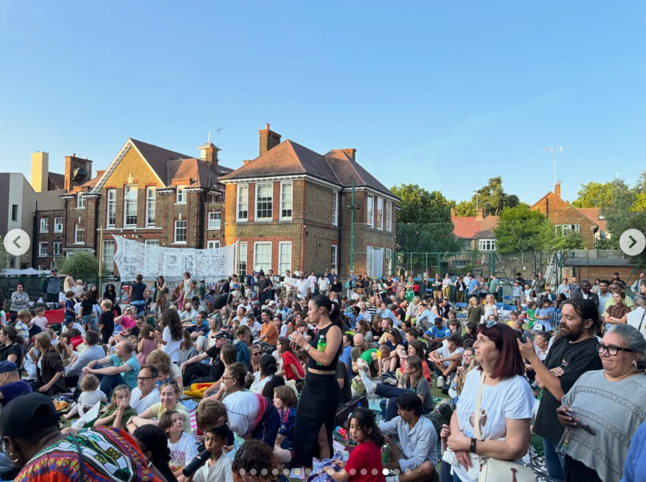 The Playground Proms 2026