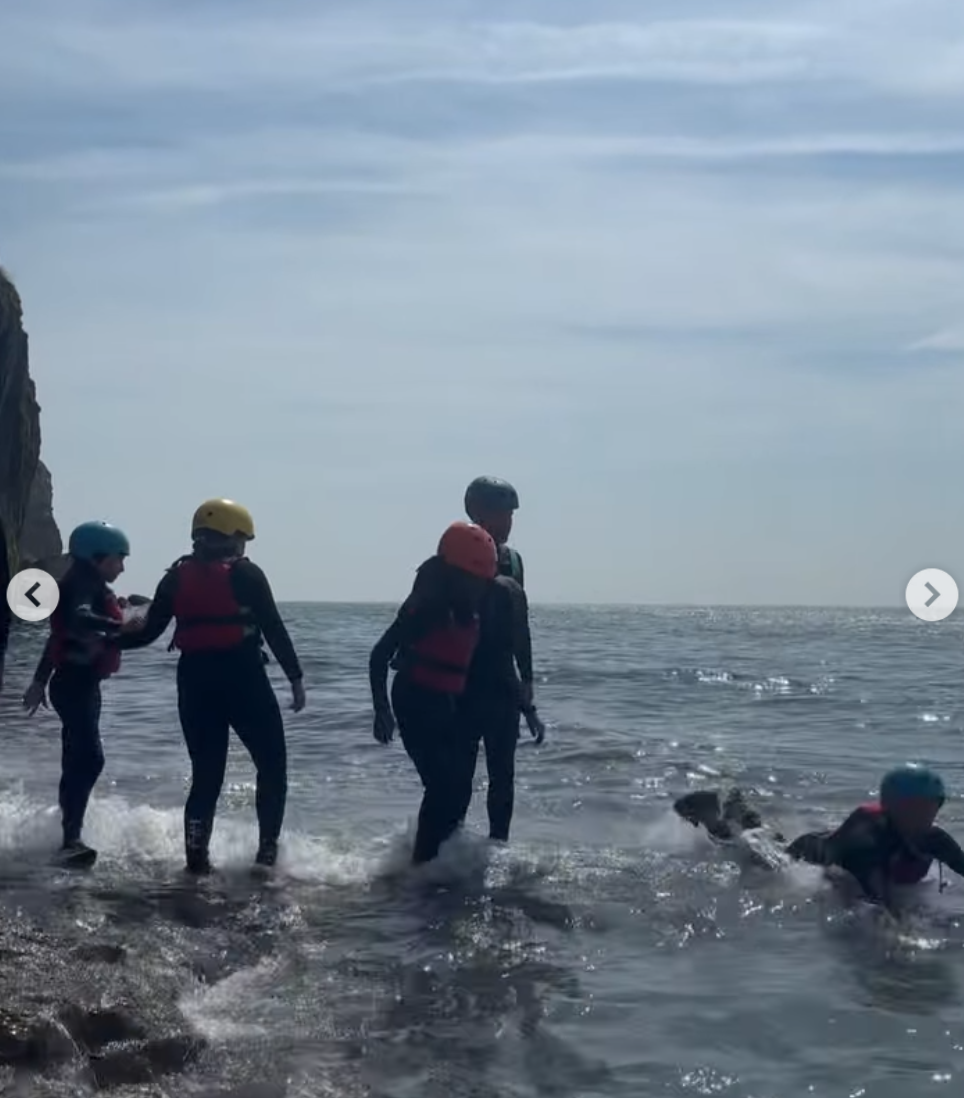 Yr 6 Residential: Dorset