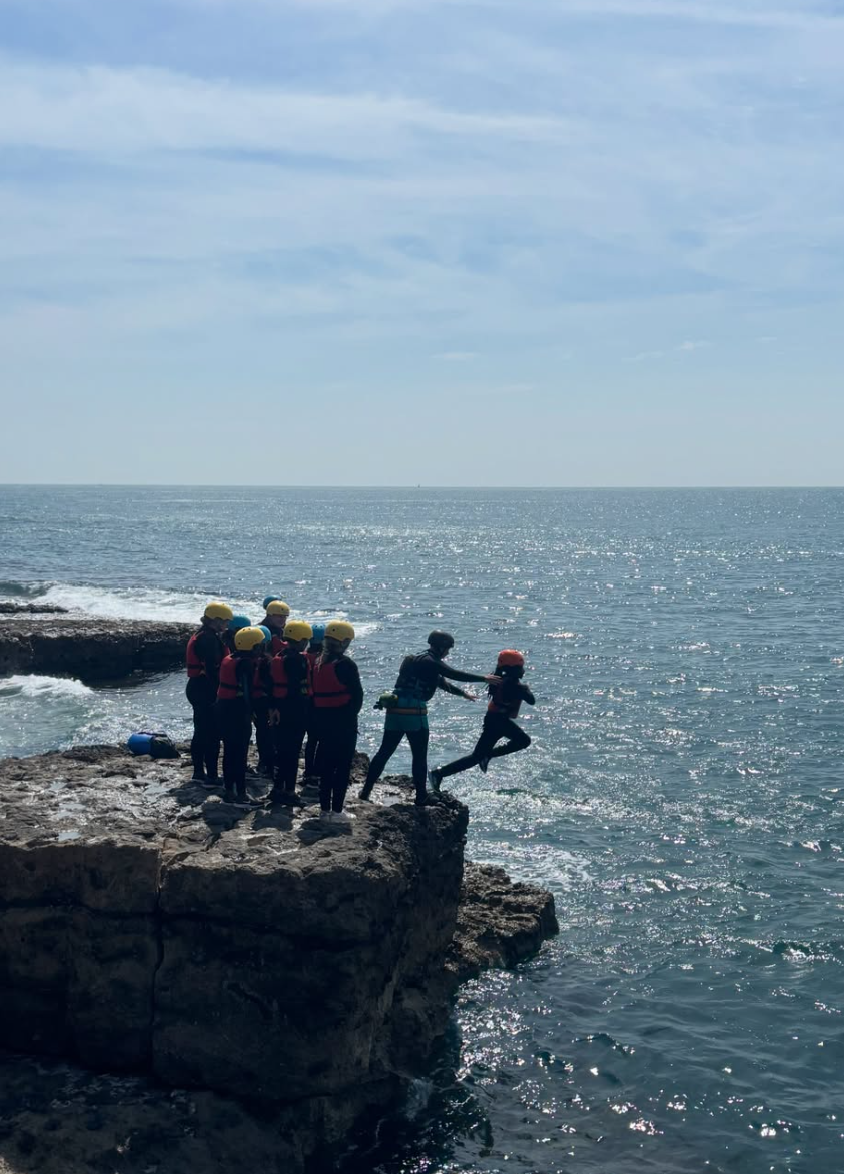 Yr 6 Residential: Dorset