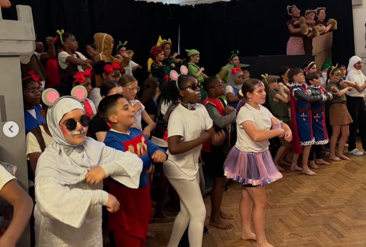 SHREK The Musical Jr. What a Show! 
