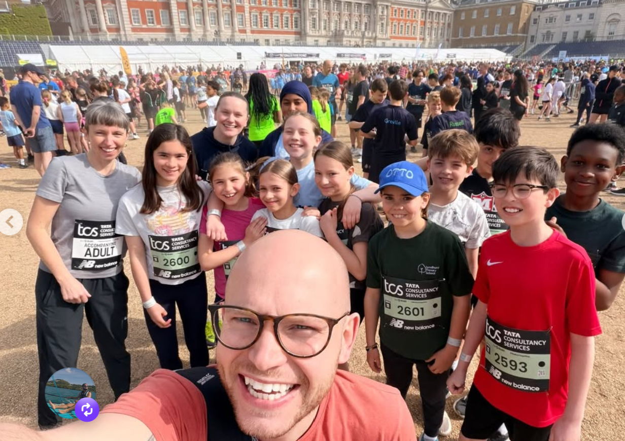 Marathon Heroes