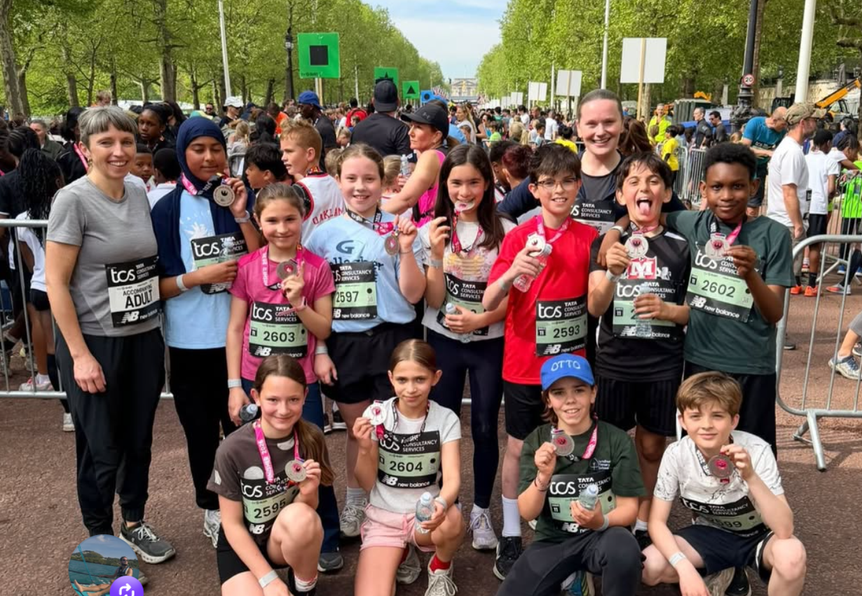 Marathon Heroes
