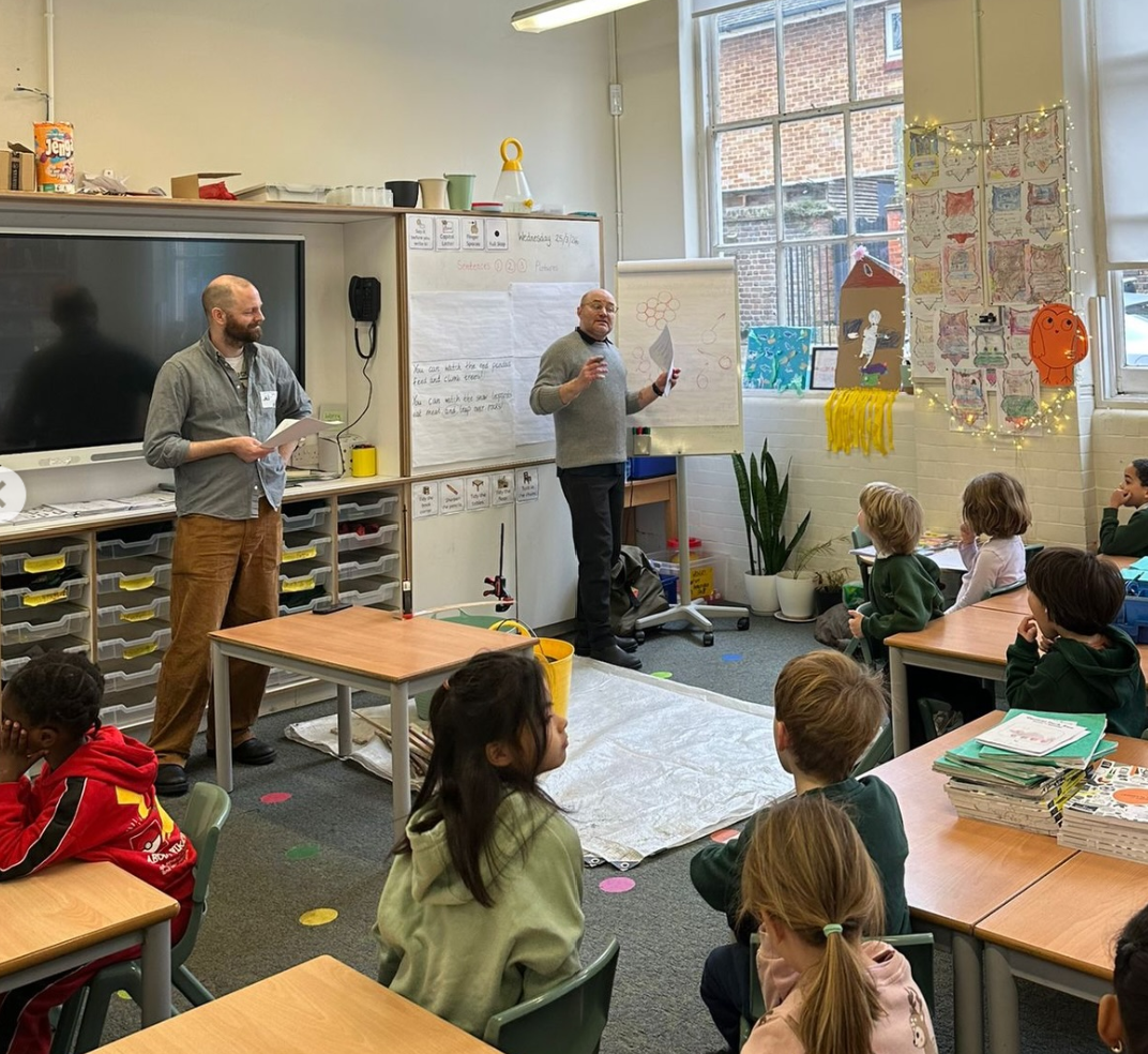 Year One Science Workshop