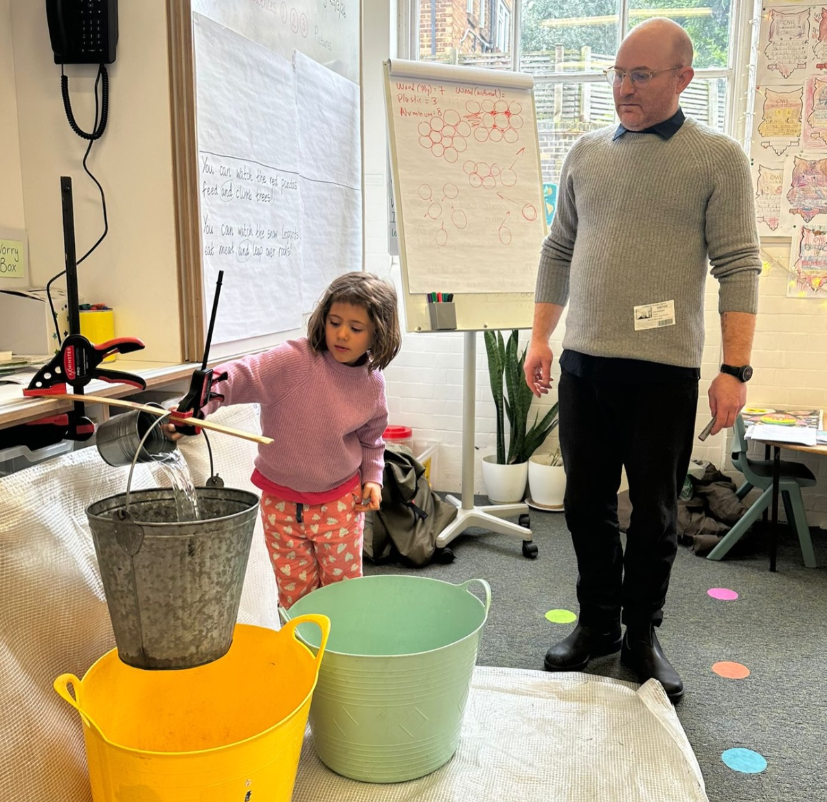 Year One Science Workshop
