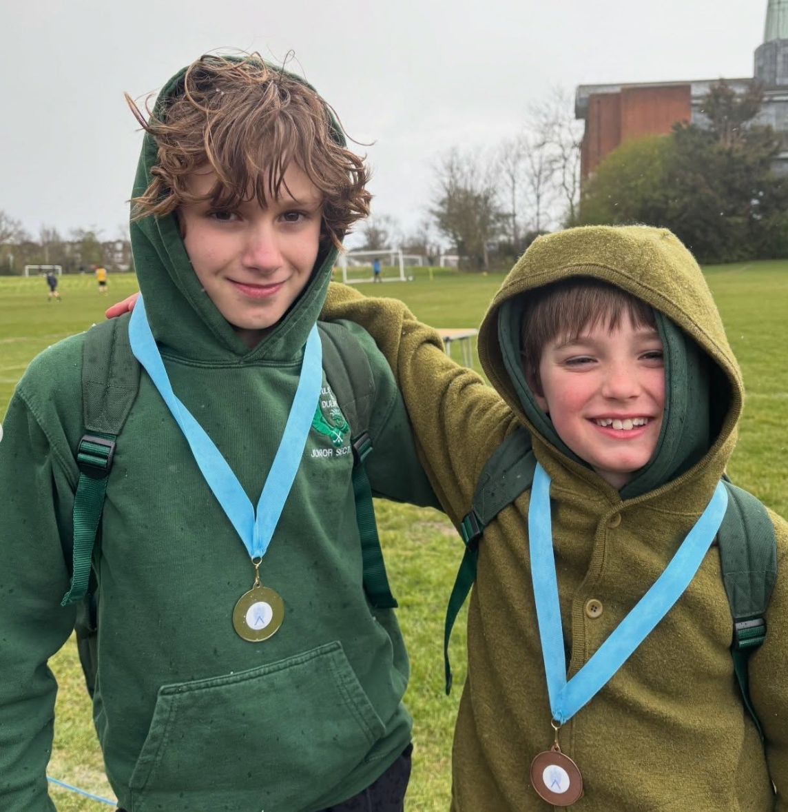 Alleyn's Cross Country Competition