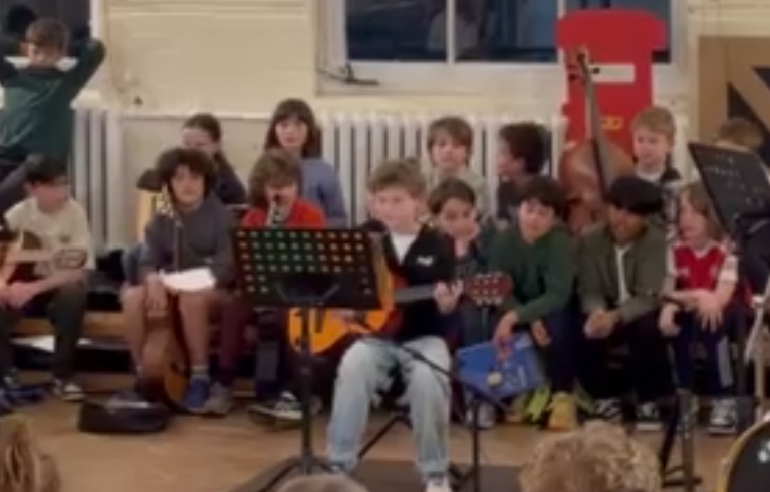 Spring Music Concert